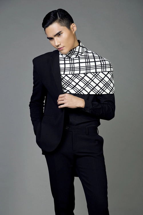 Quán quân nam đầu tiên của vntm ngày càng lịch lãm cuốn hút - 5