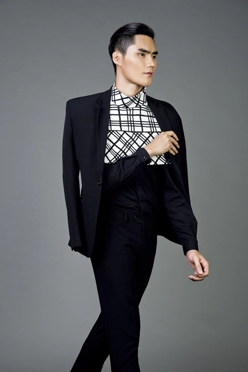 Quán quân nam đầu tiên của vntm ngày càng lịch lãm cuốn hút - 6