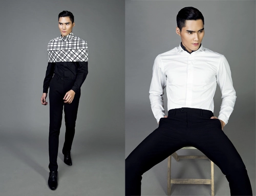 Quán quân nam đầu tiên của vntm ngày càng lịch lãm cuốn hút - 7