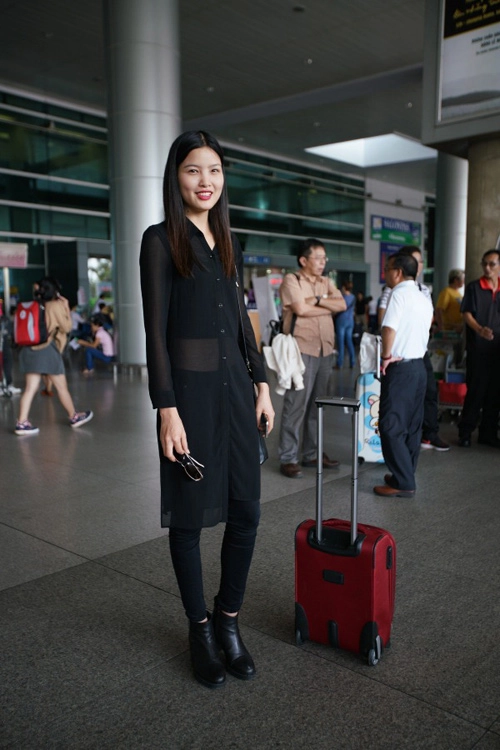 Quán quân nam đầu tiên của vntm ngày càng lịch lãm cuốn hút - 9