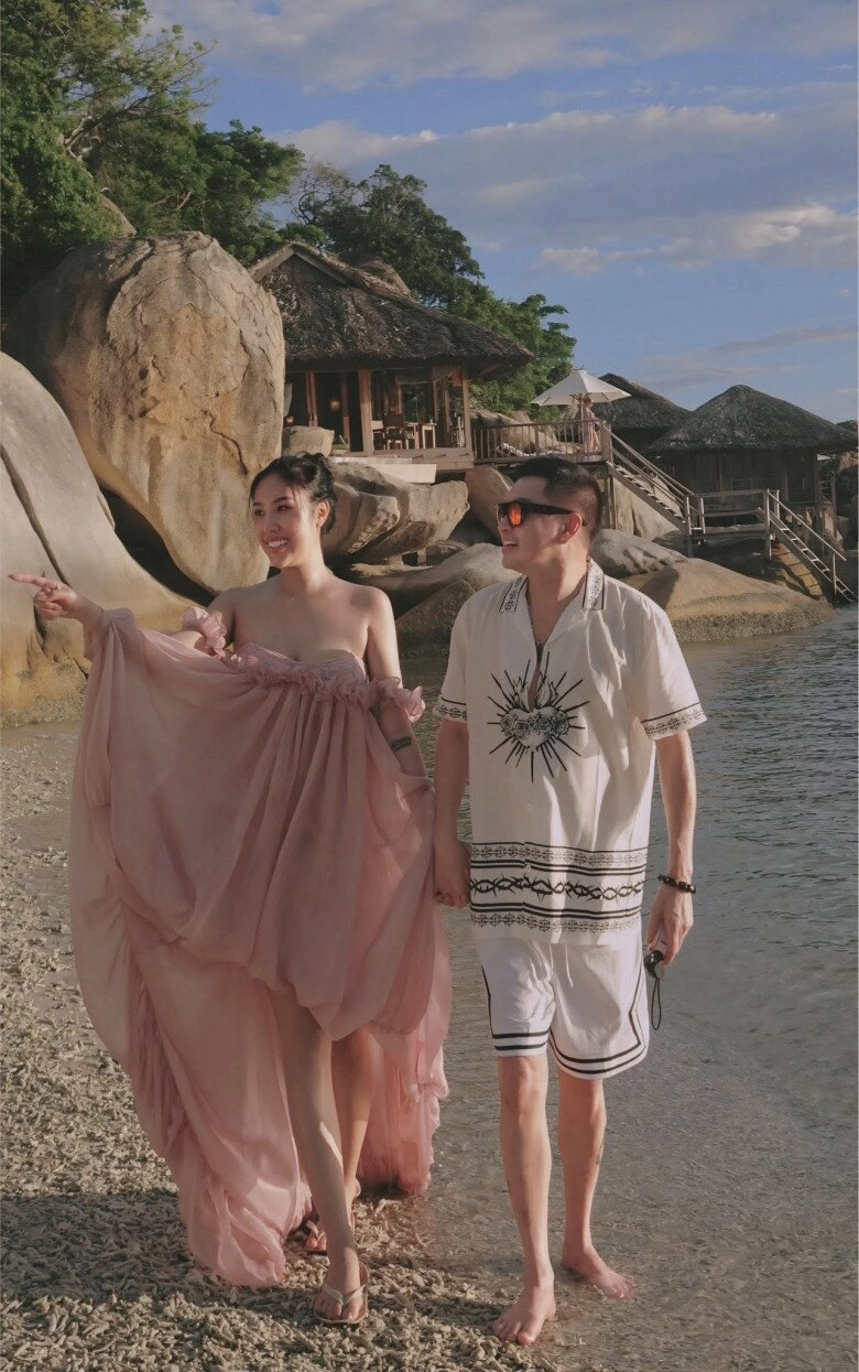 Quang minh khoe vợ yêu kém 37 tuổi chu đáo hết mực gửi tổ yến đến trường quay để chồng tẩm bổ - 10