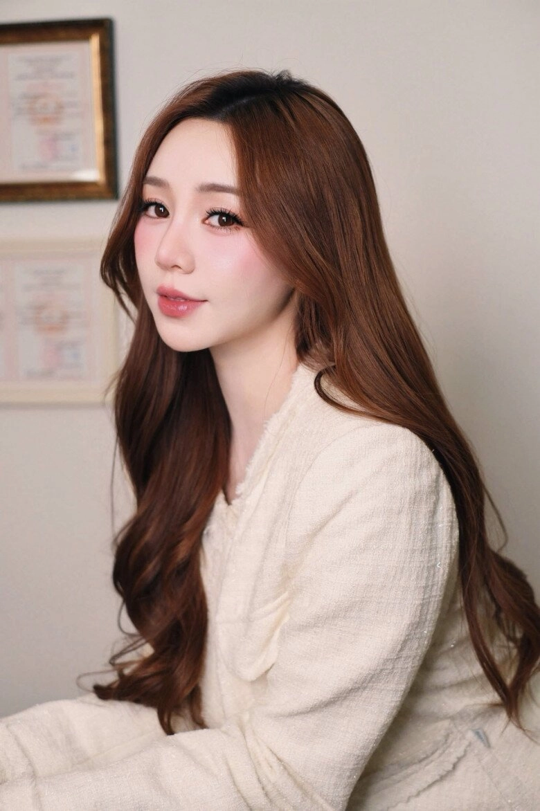 Quỳnh kool đổi gió màu tóc nhận về nhiều sự chú ý từ khán giả - 6