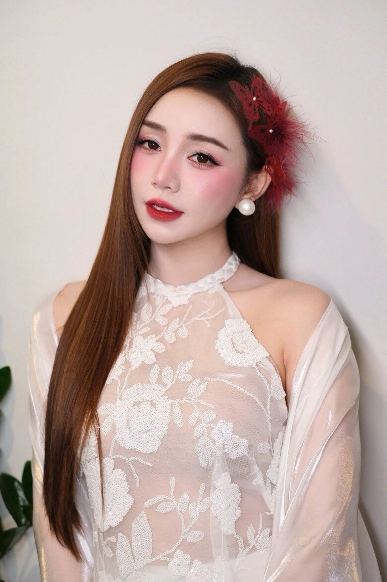 Quỳnh kool đổi gió màu tóc nhận về nhiều sự chú ý từ khán giả - 7