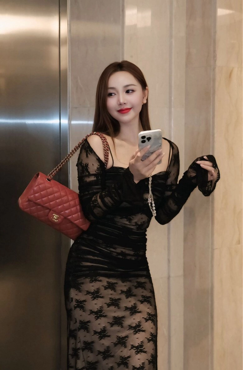 Quỳnh kool đổi gió màu tóc nhận về nhiều sự chú ý từ khán giả - 10