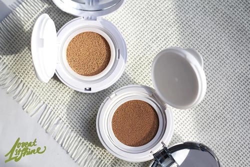 Review 2 loại phấn nước hot nhất 2015 - 3