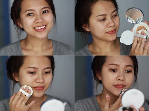 Review 2 loại phấn nước hot nhất 2015 - 5