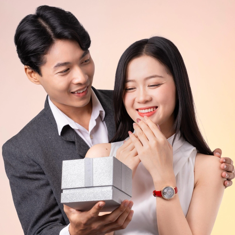 Saga dancing heart mô phỏng rung cảm của trái tim - 2