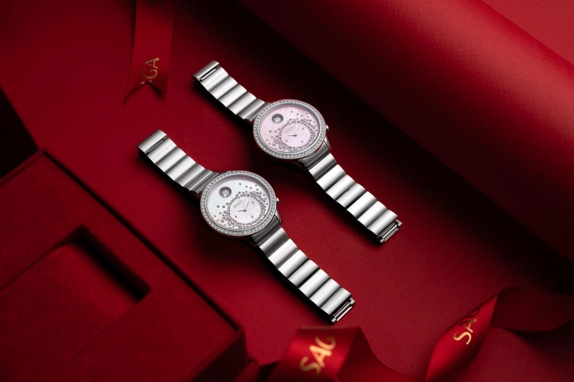 Saga dancing heart mô phỏng rung cảm của trái tim - 5