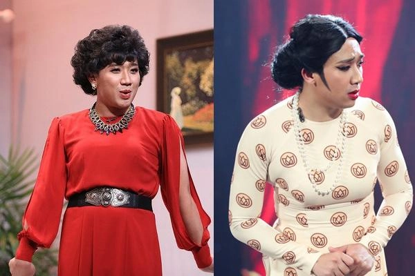 Sao nam giả gái thống trị màn ảnh 2018 chị em chỉ còn cách phải dè chừng - 1