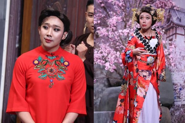 Sao nam giả gái thống trị màn ảnh 2018 chị em chỉ còn cách phải dè chừng - 3