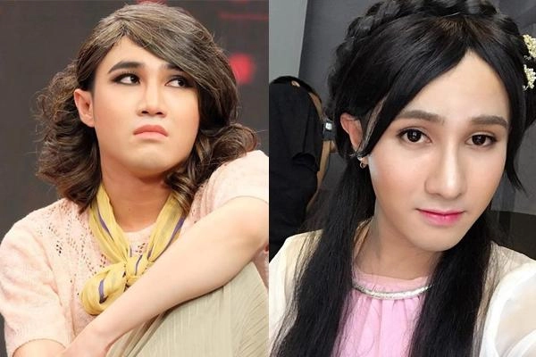 Sao nam giả gái thống trị màn ảnh 2018 chị em chỉ còn cách phải dè chừng - 6