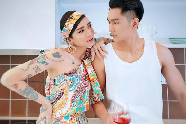 Sao nam giả gái thống trị màn ảnh 2018 chị em chỉ còn cách phải dè chừng - 11