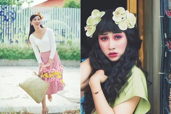 Sao nam giả gái thống trị màn ảnh 2018 chị em chỉ còn cách phải dè chừng - 14