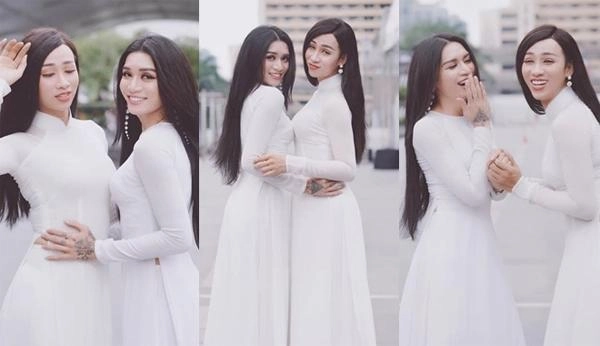 Sao nam giả gái thống trị màn ảnh 2018 chị em chỉ còn cách phải dè chừng - 15