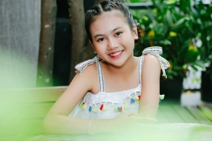 Sao nhí gây tiếc nuối khi lấy chồng ở tuổi 19 nay bỏ ngành ngân hàng làm nail nuôi 3 con - 3