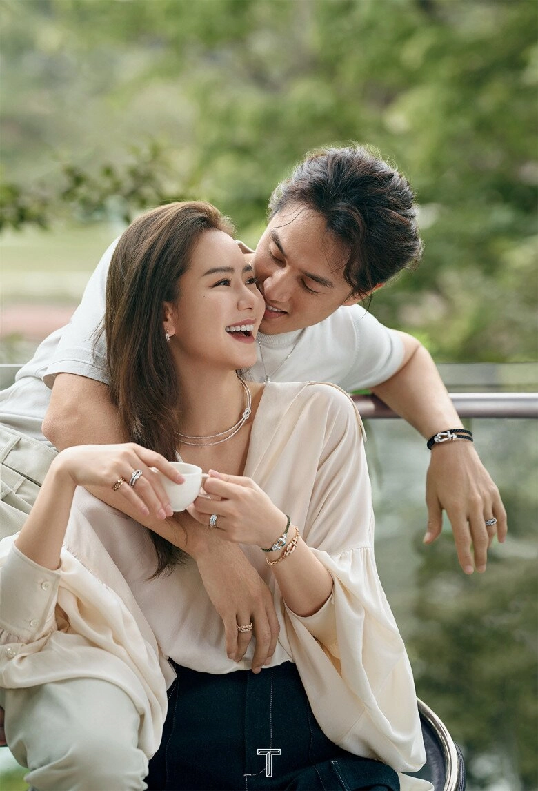 Sao nữ ở nhà quấn kín mít vì sợ chồng nổi thú tính hôn nhân 11 năm vẫn mặn nồng vì lấy được người cuồng vợ - 9