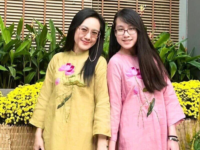 Sao việt 24h btv hoài anh khoe dung mạo xinh đẹp trẻ trung ở tuổi u50 được khen không khác gì thời dẫn thời sự vtv - 4