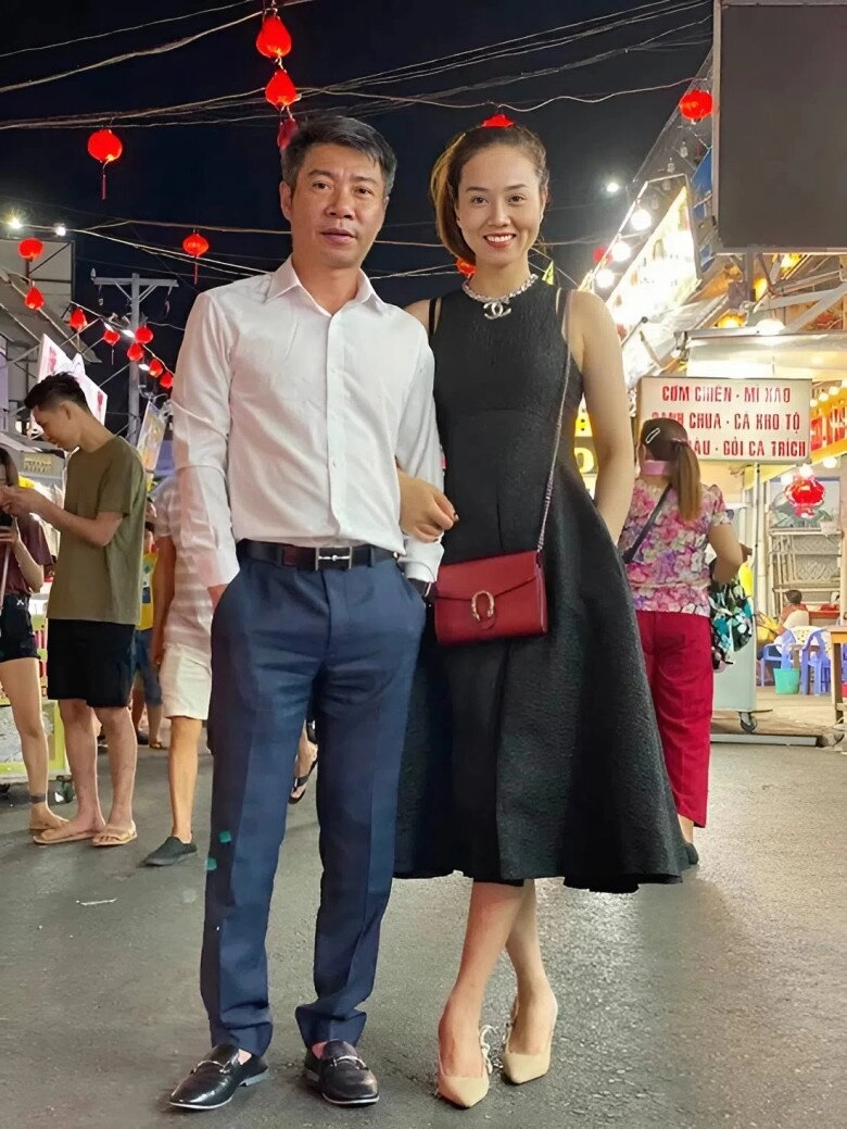 Sao việt 24h btv hoài anh khoe dung mạo xinh đẹp trẻ trung ở tuổi u50 được khen không khác gì thời dẫn thời sự vtv - 9