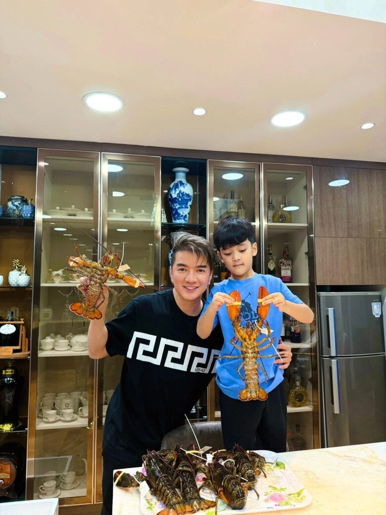 Sao việt 24h con gái lớn nhà ông cao thắng hóa búp bê barbie trong tiệc sinh nhật 5 tuổi 2 tiểu công chúa nắm tay tình cảm - 17