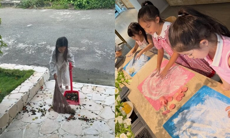 Sao việt 24h đàm vĩnh hưng chúc mẹ ruột của con trai hạnh phúc nhắc lại bài thơ tặng riêng trong đám cưới - 6