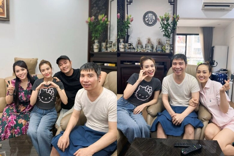 Sao việt 24h đàm vĩnh hưng chúc mẹ ruột của con trai hạnh phúc nhắc lại bài thơ tặng riêng trong đám cưới - 10