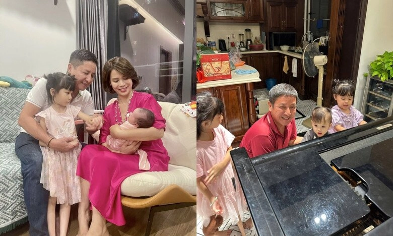 Sao việt 24h đàm vĩnh hưng chúc mẹ ruột của con trai hạnh phúc nhắc lại bài thơ tặng riêng trong đám cưới - 14