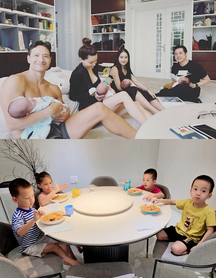 Sao việt 24h dâu hào môn đỗ thị hà gặp sự cố khi thể hiện nữ công gia chánh chồng thiếu gia tập đoàn phải ứng cứu - 13