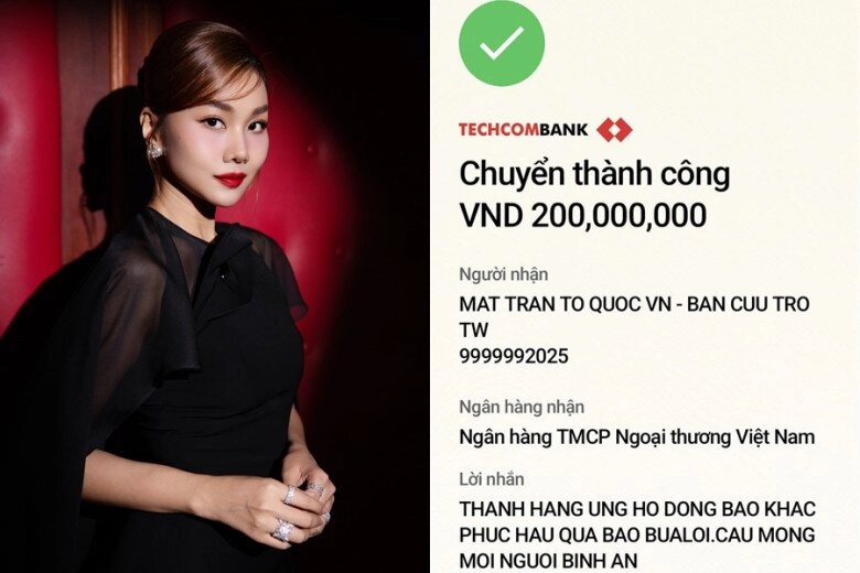 Sao việt 24h diễn viên hương giang tiết lộ con trai 8 tháng cao 1m75 phản ứng gay gắt khi có người hỏi về bố của con - 8