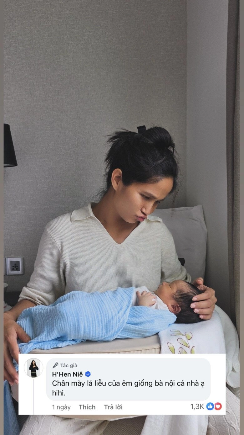 Sao việt 24h diễn viên hương giang tiết lộ con trai 8 tháng cao 1m75 phản ứng gay gắt khi có người hỏi về bố của con - 9