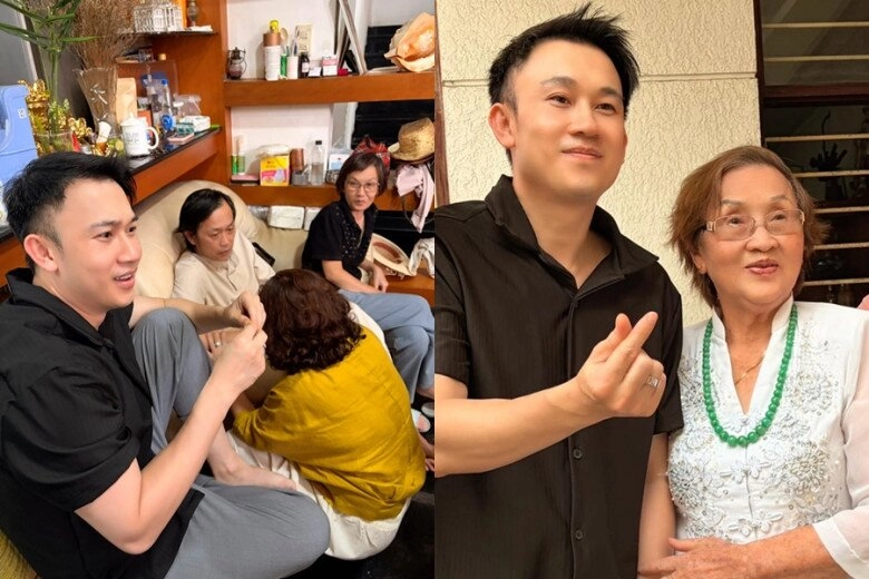 Sao việt 24h hé lộ rạp cưới siêu khủng của hoa hậu đỗ hà và chồng thiếu gia trước giờ g khung cảnh như cổ tích - 11