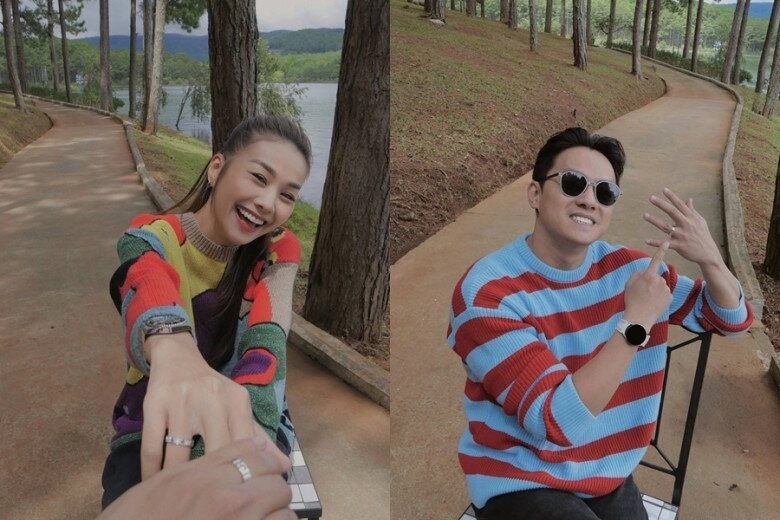 Sao việt 24h hoa hậu diễm hương nhập viện cấp cứu giữa đêm khi đang mang thai chồng trẻ hoảng hốt cắn cả lưỡi vì sợ - 7