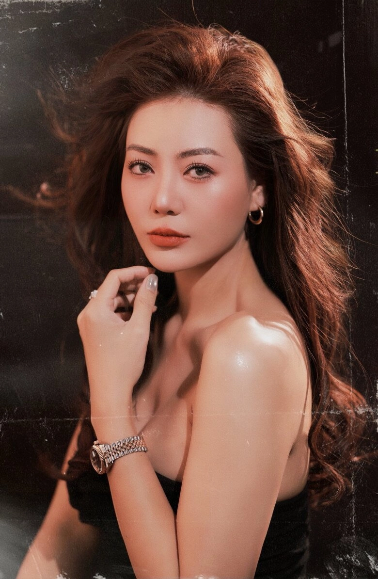 Sao việt 24h khánh thi xúc động nhớ lại lần đầu đăng quang cùng chí anh nhìn lại 20 năm gắn bó với khiêu vũ thể thao - 16