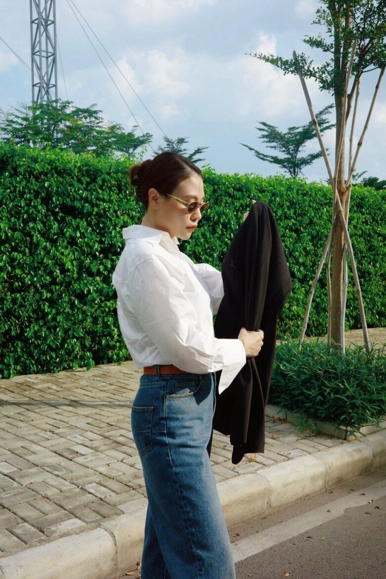 Sao việt 24h lan phương lột xác sau ly hôn lúc mềm mại khi nhảy múa lúc lại mạnh mẽ với cú đá kick boxing - 7