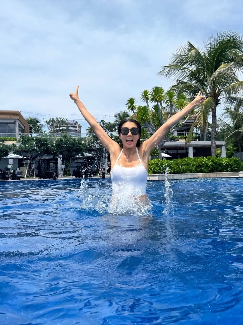 Sao việt 24h lan phương lột xác sau ly hôn lúc mềm mại khi nhảy múa lúc lại mạnh mẽ với cú đá kick boxing - 14