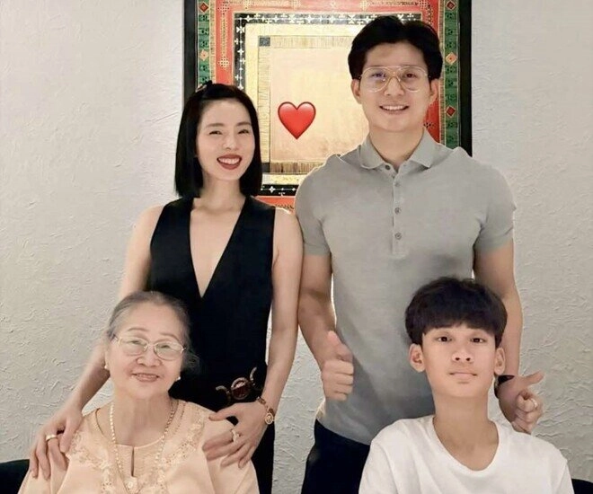 Sao việt 24h lệ quyên gây sốt vì hành động ngọt ngào khi tình trẻ lâm bảo châu bị thương được ví như hậu phương vững chắc - 4