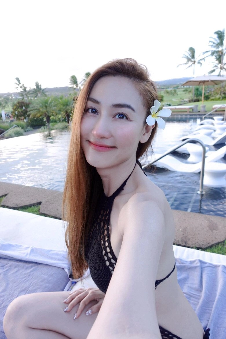 Sao việt 24h lệ quyên gây sốt vì hành động ngọt ngào khi tình trẻ lâm bảo châu bị thương được ví như hậu phương vững chắc - 10