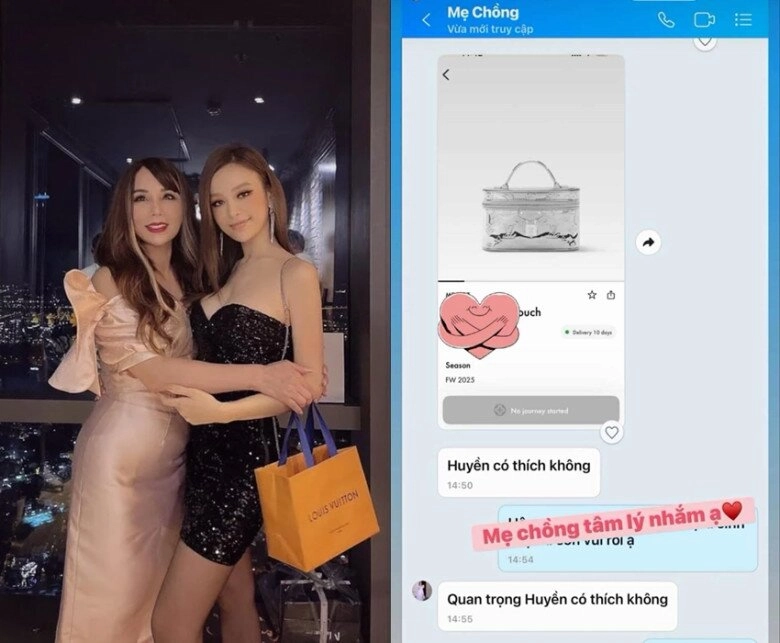 Sao việt 24h mc mai ngọc tận hưởng cuộc sống mẹ bỉm sữa thảnh thơi trong lâu đài nhà chồng tại bắc ninh - 7