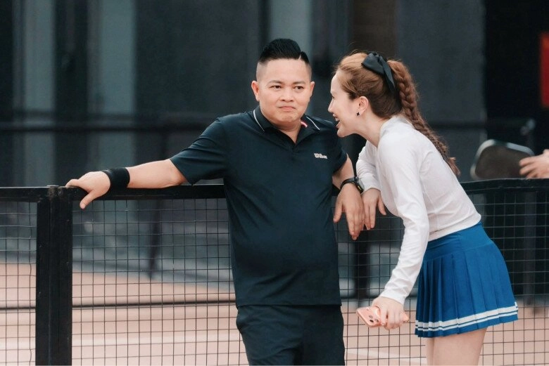 Sao việt 24h mc mai ngọc tận hưởng cuộc sống mẹ bỉm sữa thảnh thơi trong lâu đài nhà chồng tại bắc ninh - 14