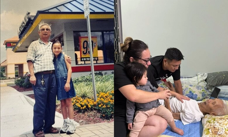 Sao việt 24h mc thành trung hiếm hoi chung khung hình với chồng tây của vợ cũ ca sĩ thu phượng nói câu đáng chú ý - 8