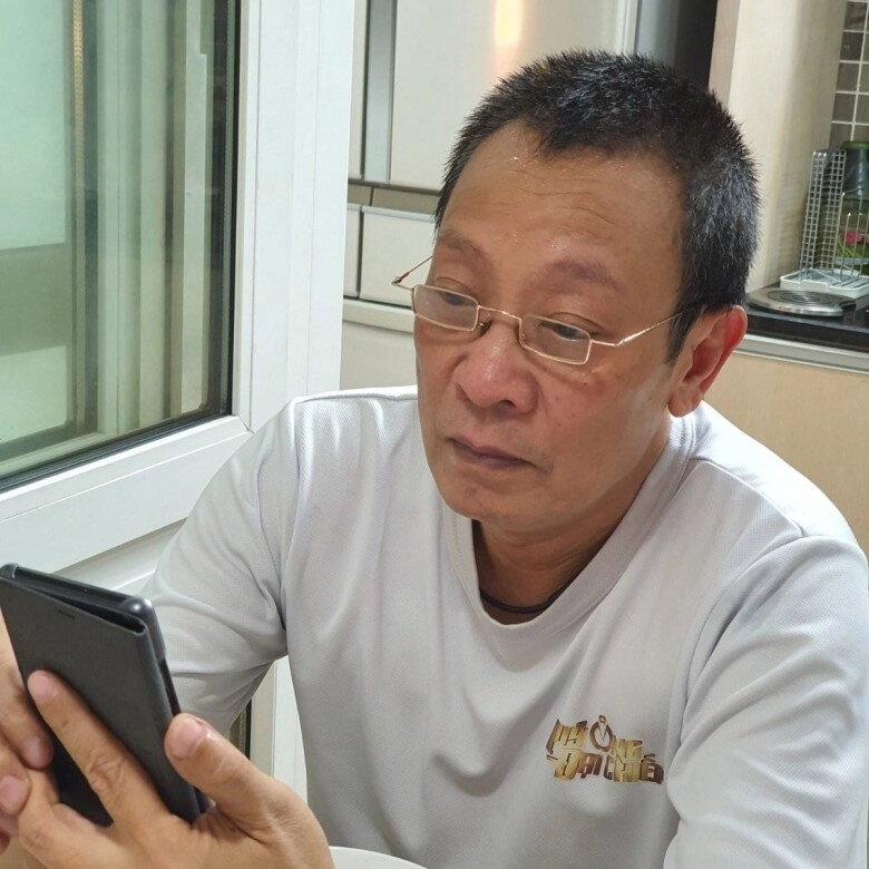 Sao việt 24h mc thành trung hiếm hoi chung khung hình với chồng tây của vợ cũ ca sĩ thu phượng nói câu đáng chú ý - 10