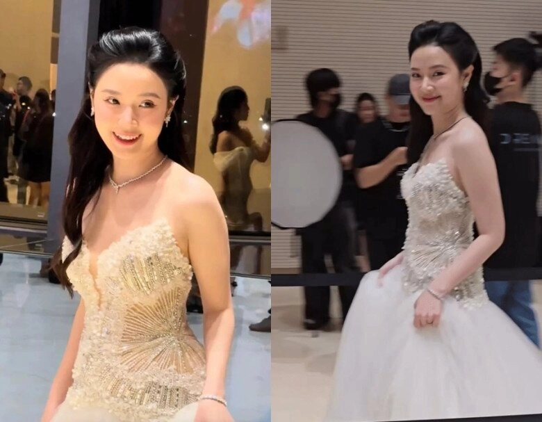 Sao việt 24h mẹ ruột hồ ngọc hà diện phong cách độc lạ tuổi u70 vẫn tự tin khoe dáng trong trang phục bó sát - 9