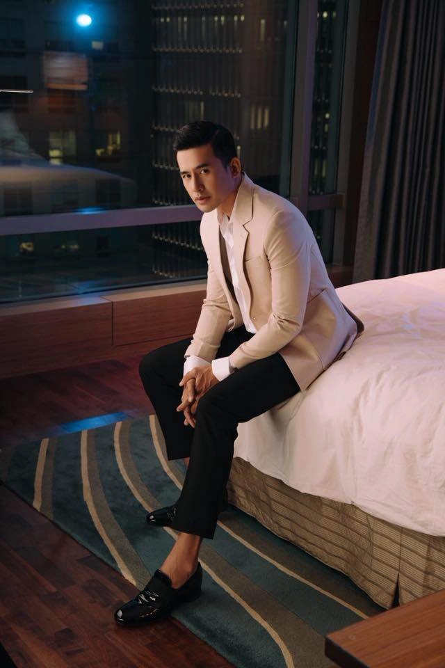 Sao việt 24h mẹ vợ cường đô la khoe khoảnh khắc 2 cháu nắm tay nhau suchin được bà khẳng định giống hệt đàm thu trang - 15