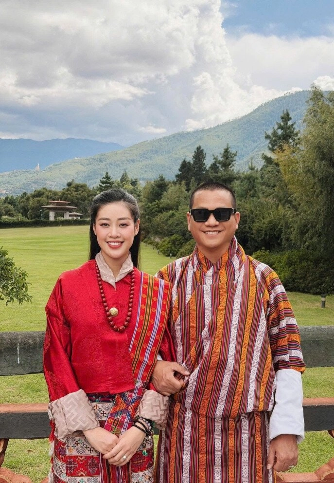 Sao việt 24h mẹ vợ cường đô la khoe khoảnh khắc 2 cháu nắm tay nhau suchin được bà khẳng định giống hệt đàm thu trang - 17