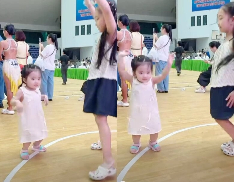 Sao việt 24h nhật kim anh khoe ảnh 2 con ái nữ lai được nhận xét nhìn lớn tuổi hơn anh trai chung nửa huyết thống - 9