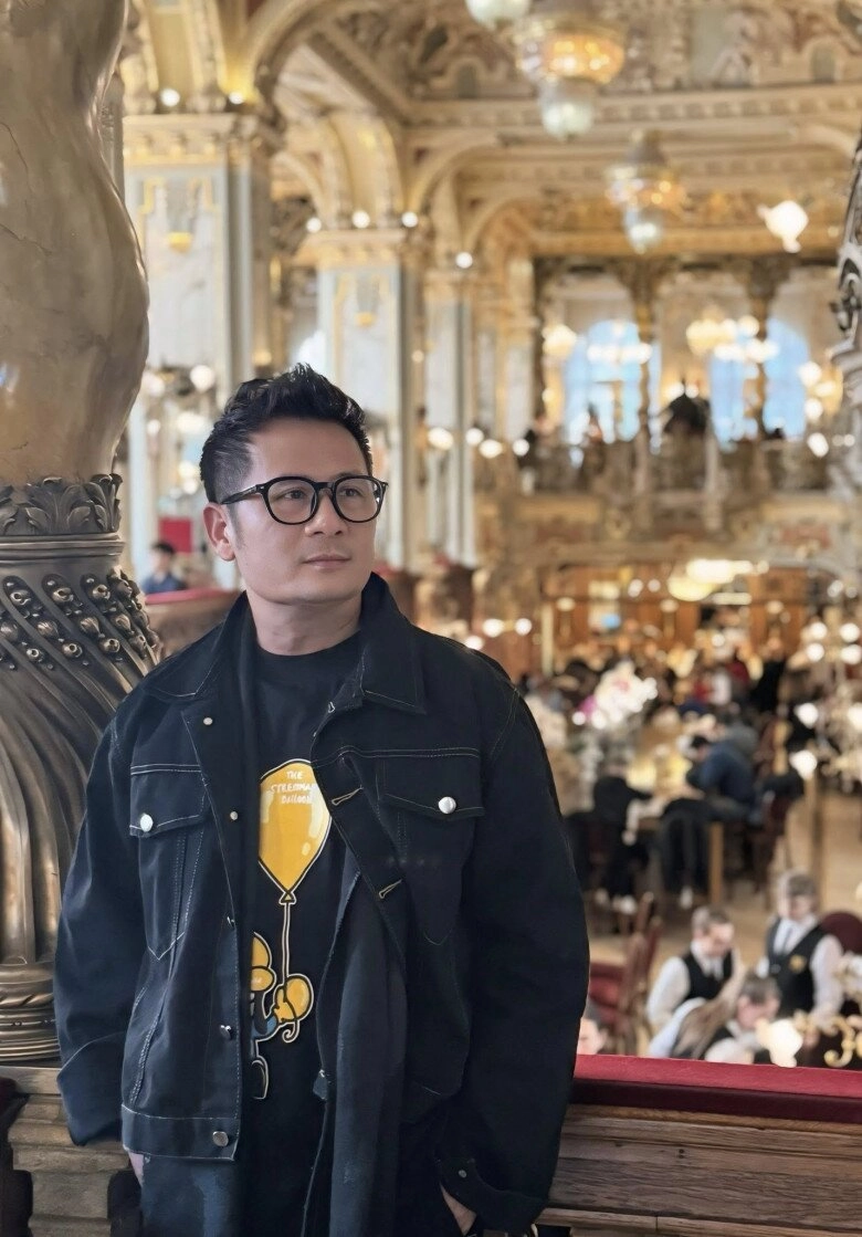 Sao việt 24h nhật kim anh khoe ảnh 2 con ái nữ lai được nhận xét nhìn lớn tuổi hơn anh trai chung nửa huyết thống - 12