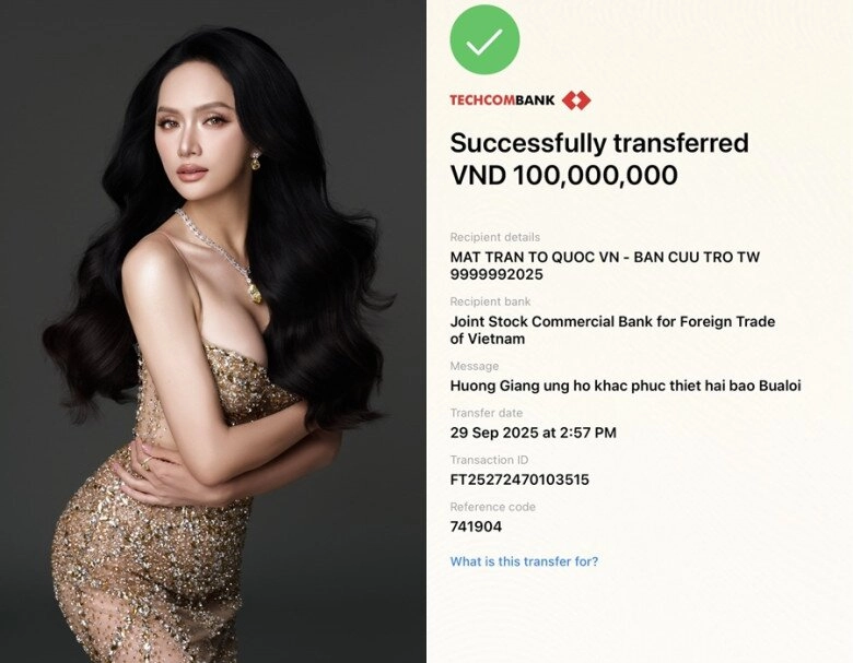 Sao việt 24h nhiều sao việt ủng hộ hàng tỷ đồng khắc phục hậu quả bão bualoi đức phúc - tùng dương góp số tiền khủng - 3