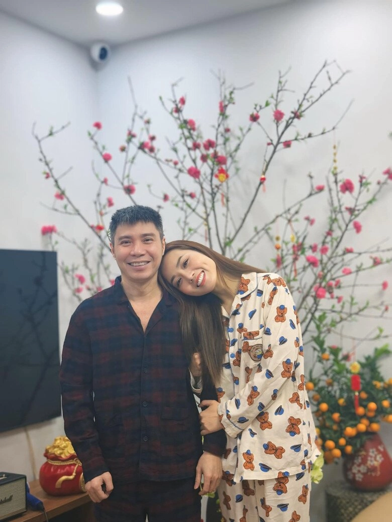 Sao việt 24h vợ trẻ công lý tiết lộ làm việc ngày đêm để có tiền cho chồng sang nhật bản chữa bệnh - 4