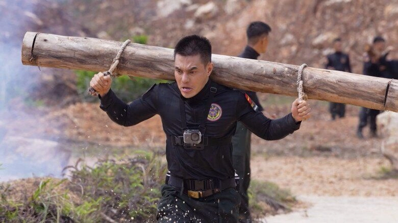 Sao việt có bệnh tim vẫn liều đi show thực tế duy khánh gặp tai nạn năm 17 tuổi bảo lâm bị hở van tim 2 lá - 2