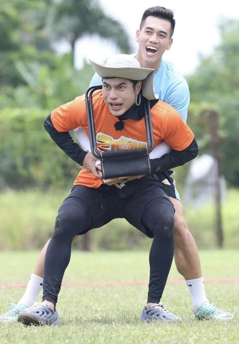 Sao việt có bệnh tim vẫn liều đi show thực tế duy khánh gặp tai nạn năm 17 tuổi bảo lâm bị hở van tim 2 lá - 3