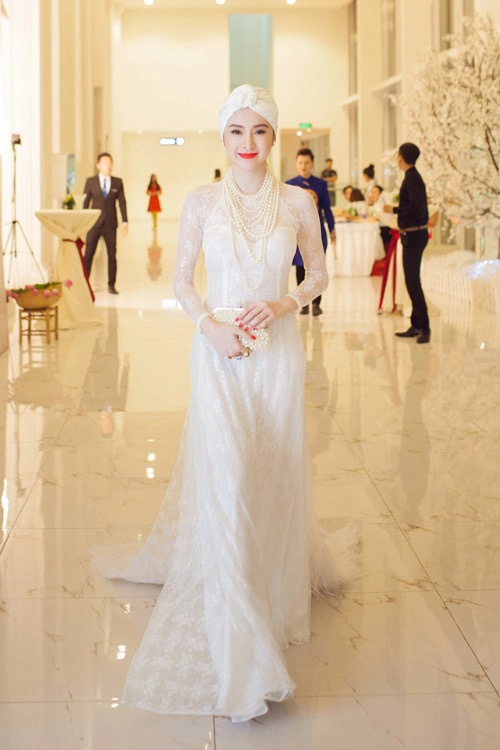 Sao việt hiếm ai vượt mặt được angela phương trinh về các chiêu trò trên thảm đỏ - 7